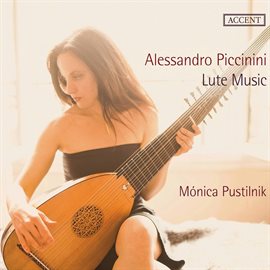 Cover image for Piccinini: Lute Works