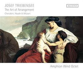 Cover image for Triebensee: The Art Of Arrangement