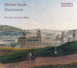 Imagen de portada para Michael Haydn: Divertimenti