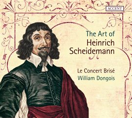 Imagen de portada para The Art Of Heinrich Scheidemann