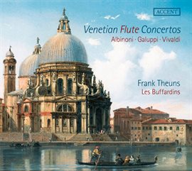Imagen de portada para Venetian Flute Concertos