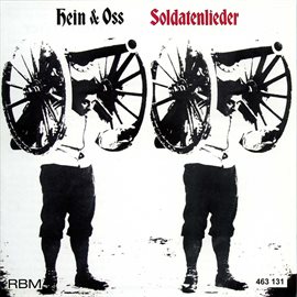 Imagen de portada para Soldatenlieder (soldier Songs)