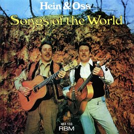 Imagen de portada para Songs Of The World