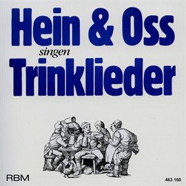 Imagen de portada para Hein & Oss - Drinking Songs