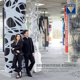 Cover image for Beethovens Kosmos