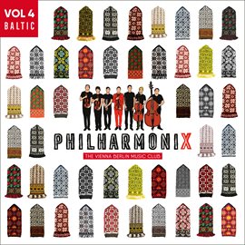 Cover image for The Vienna Berlin Music Club Vol. 4 – Baltic
