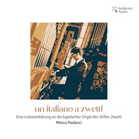 Cover image for Un Italiano A Zwettl