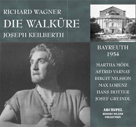Imagen de portada para Wagner: Die Walküre, Wwv 86b (live)