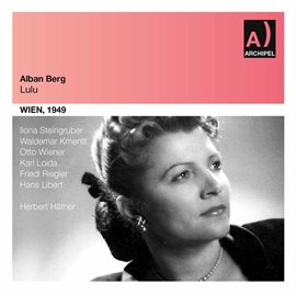 Imagen de portada para Berg: Lulu (excerpts)