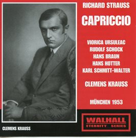 Cover image for Richard Strauss: Capriccio, Op. 85, Trv 279