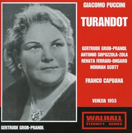 Imagen de portada para Puccini: Turandot