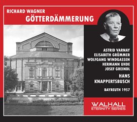 Imagen de portada para Wagner: Götterdämmerung (live)