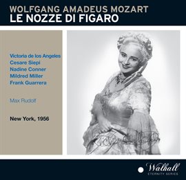 Cover image for Mozart: Le Nozze Di Figaro, K. 492