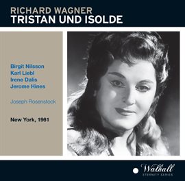 Imagen de portada para Wagner: Tristan Und Isolde (live)