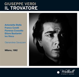 Imagen de portada para Verdi: Il Trovatore (live)