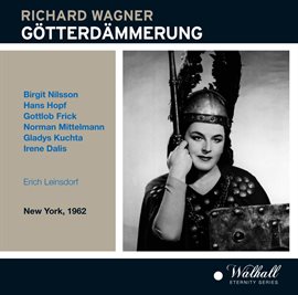 Cover image for Wagner: Götterdämmerung (live)