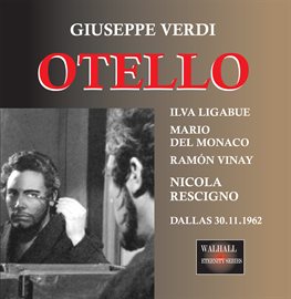 Cover image for Otello