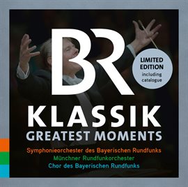 Cover image for Br Klassik: Greatest Moments