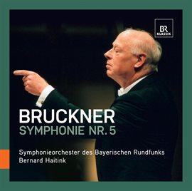 Cover image for Bruckner: Symphony No. 5