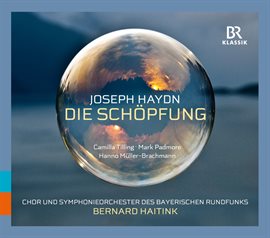 Cover image for Haydn: Die Schöpfung (the Creation)