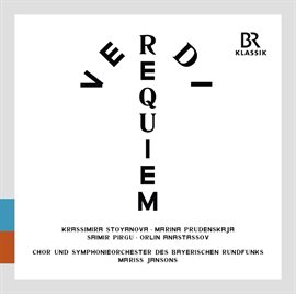 Cover image for Verdi: Messa Da Requiem