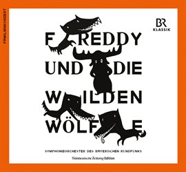 Cover image for Freddy Und Die Wilden Wölfe