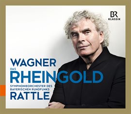 Cover image for Wagner: Das Rheingold, Wwv 86a (live)