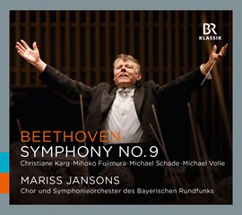 Cover image for Beethoven: Symphony No. 9 In D Minor, Op. 125 "Choral"