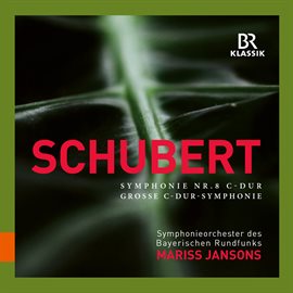 Cover image for Schubert: Symphony No. 9 In C Major, D. 944 "Great" (Live)