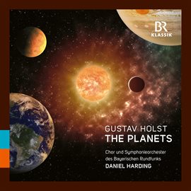 Cover image for The Planets