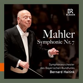Cover image for Mahler Symphony No. 7
