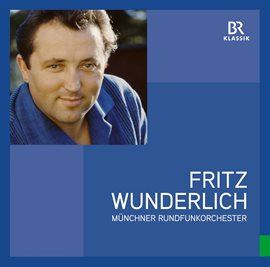 Cover image for Fritz Wunderlich