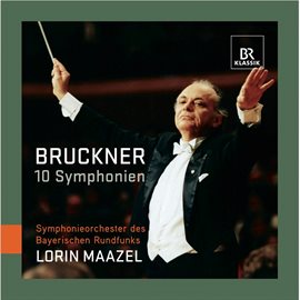 Cover image for Bruckner: 10 Symphonien (Live)