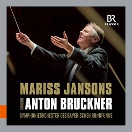 Cover image for Bruckner: Symphonies Nos. 3, 4 & 6-9 (live)