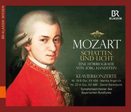 Cover image for Mozart: Schatten Und Licht