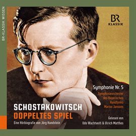 Cover image for Schostakowitsch: Doppeltes Spiel -Playing A Double Game (cd 1 - 3 In German)