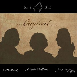 Imagen de portada para Original Scribenten