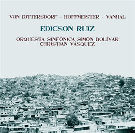 Imagen de portada para Dittersdorf - Hoffmeister - Vanhal
