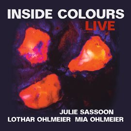 Imagen de portada para Inside Colours Live