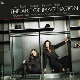 Imagen de portada para The Art Of Imagination