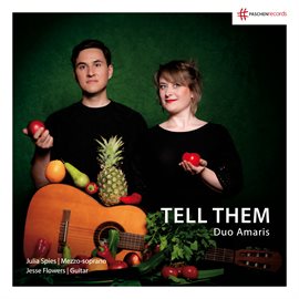 Cover image for Tell Them