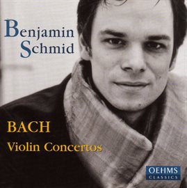 Imagen de portada para Bach, J. S.: Violin Concertos / Concerto For 2 Violins / Oboe D'amore Concerto