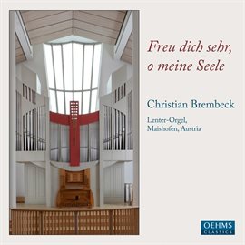 Imagen de portada para Freu Dich Sehr, O Meine Seele