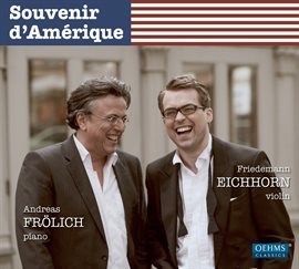 Cover image for Souvenir D'amerique