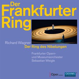 Cover image for Wagner: Der Frankfurter Ring