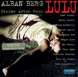 Imagen de portada para Berg: Lulu