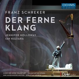 Cover image for Schreker: Der Ferne Klang