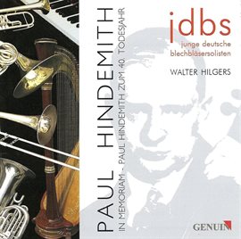 Imagen de portada para Hindemith, P.: Ploner Musiktag / Konzertmusik / Organ Sonata No. 2 / Lawrence, P.: Weitere Metamo...