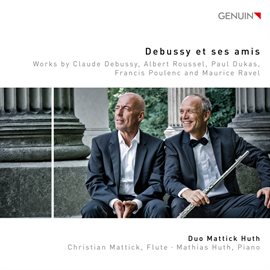 Imagen de portada para Debussy Et Ses Amis
