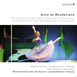 Imagen de portada para Roland Fister: Alice Im Wunderland